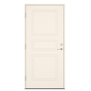 YTTERDÖRR TYRESTA VIT